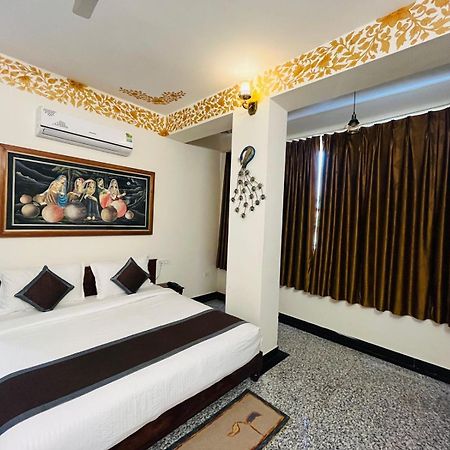 Teerth Palace Pushkar Ngoại thất bức ảnh