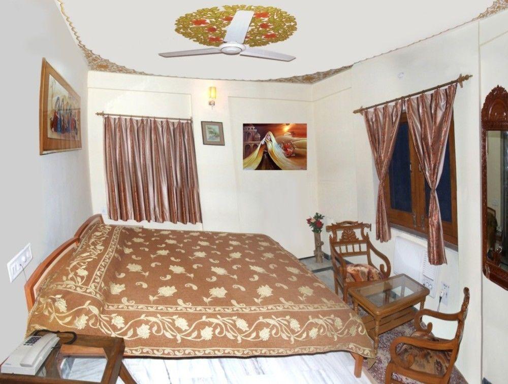 Teerth Palace Pushkar Ngoại thất bức ảnh