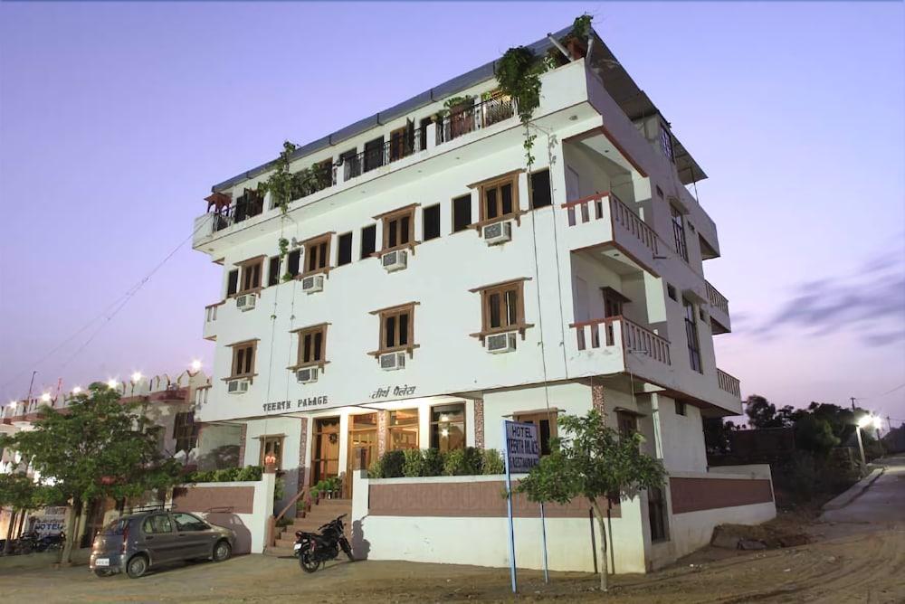 Teerth Palace Pushkar Ngoại thất bức ảnh