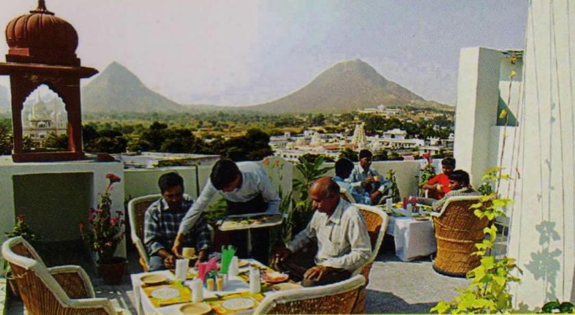 Teerth Palace Pushkar Ngoại thất bức ảnh
