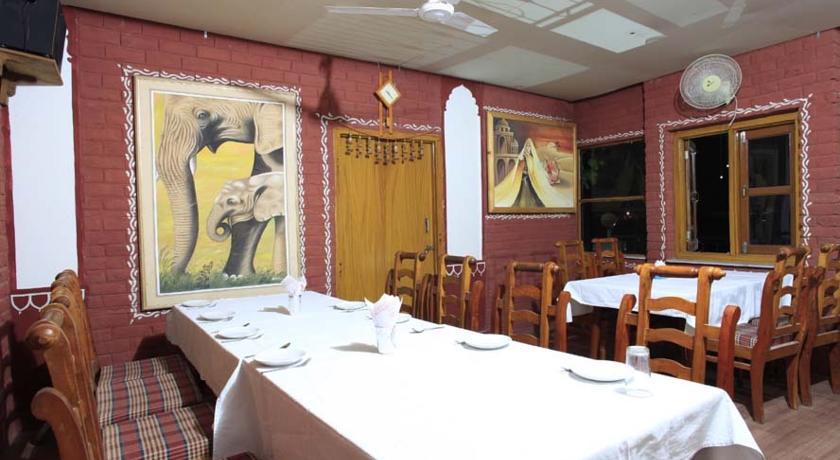 Teerth Palace Pushkar Ngoại thất bức ảnh