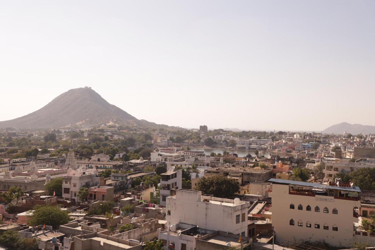 Teerth Palace Pushkar Ngoại thất bức ảnh