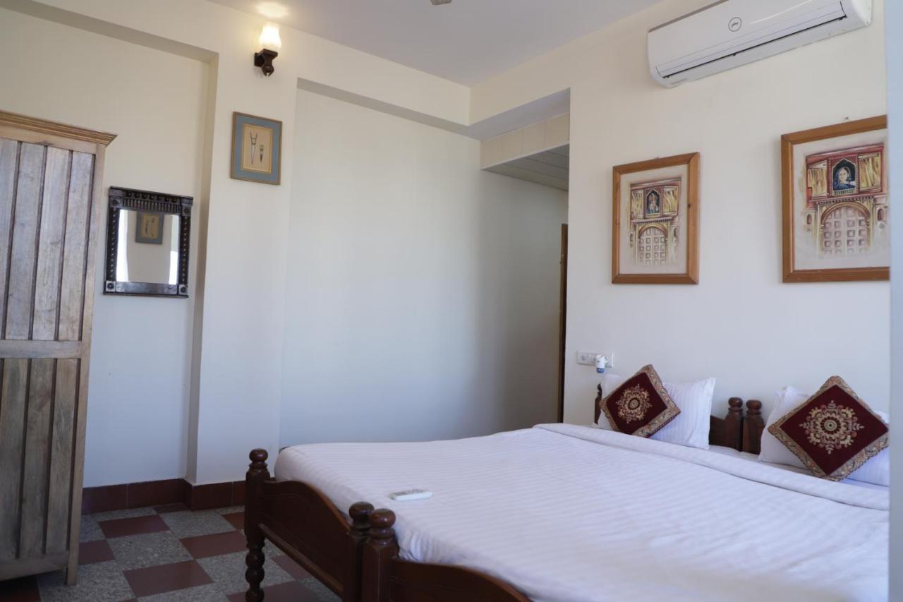 Teerth Palace Pushkar Ngoại thất bức ảnh