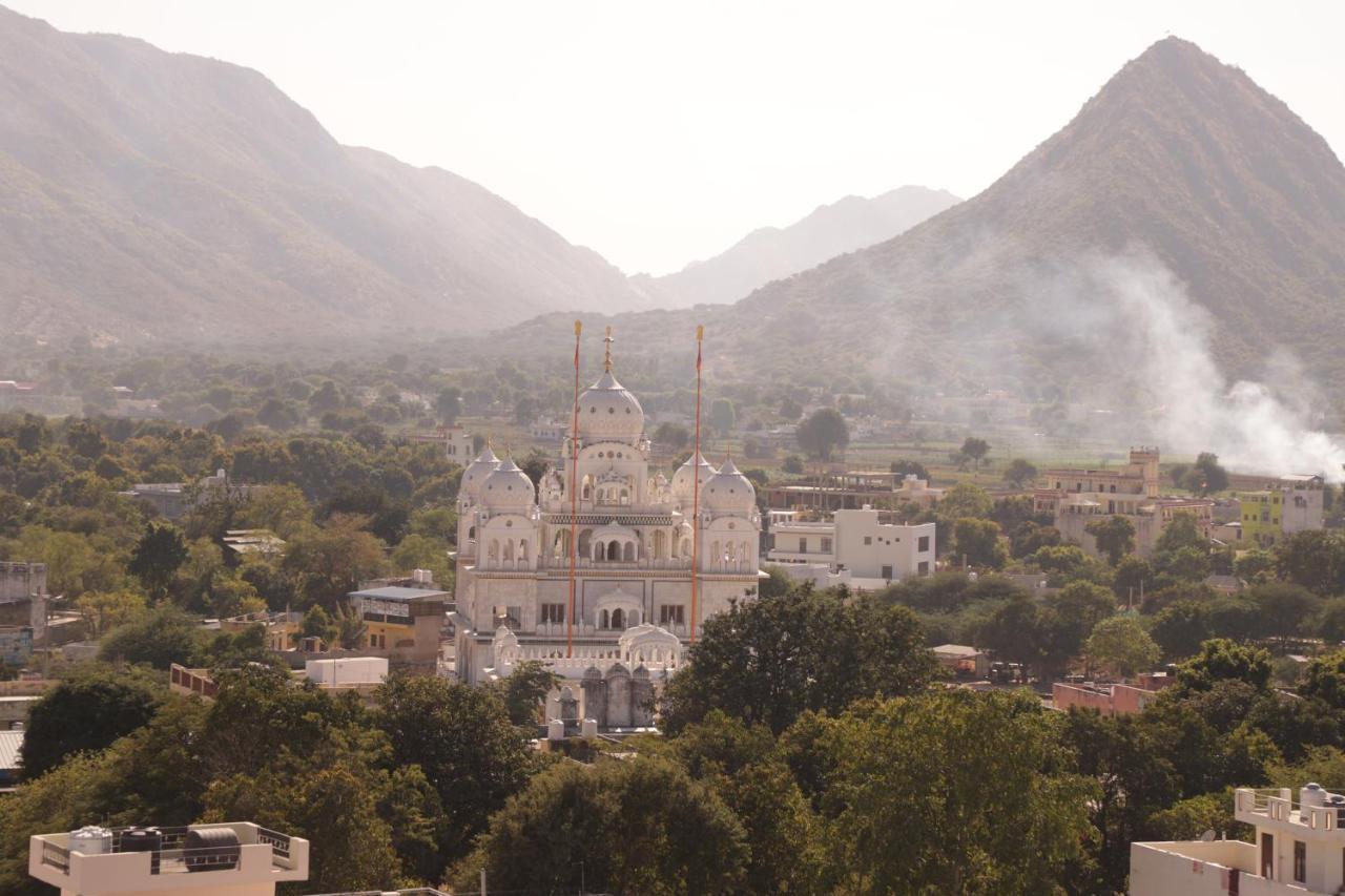 Teerth Palace Pushkar Ngoại thất bức ảnh