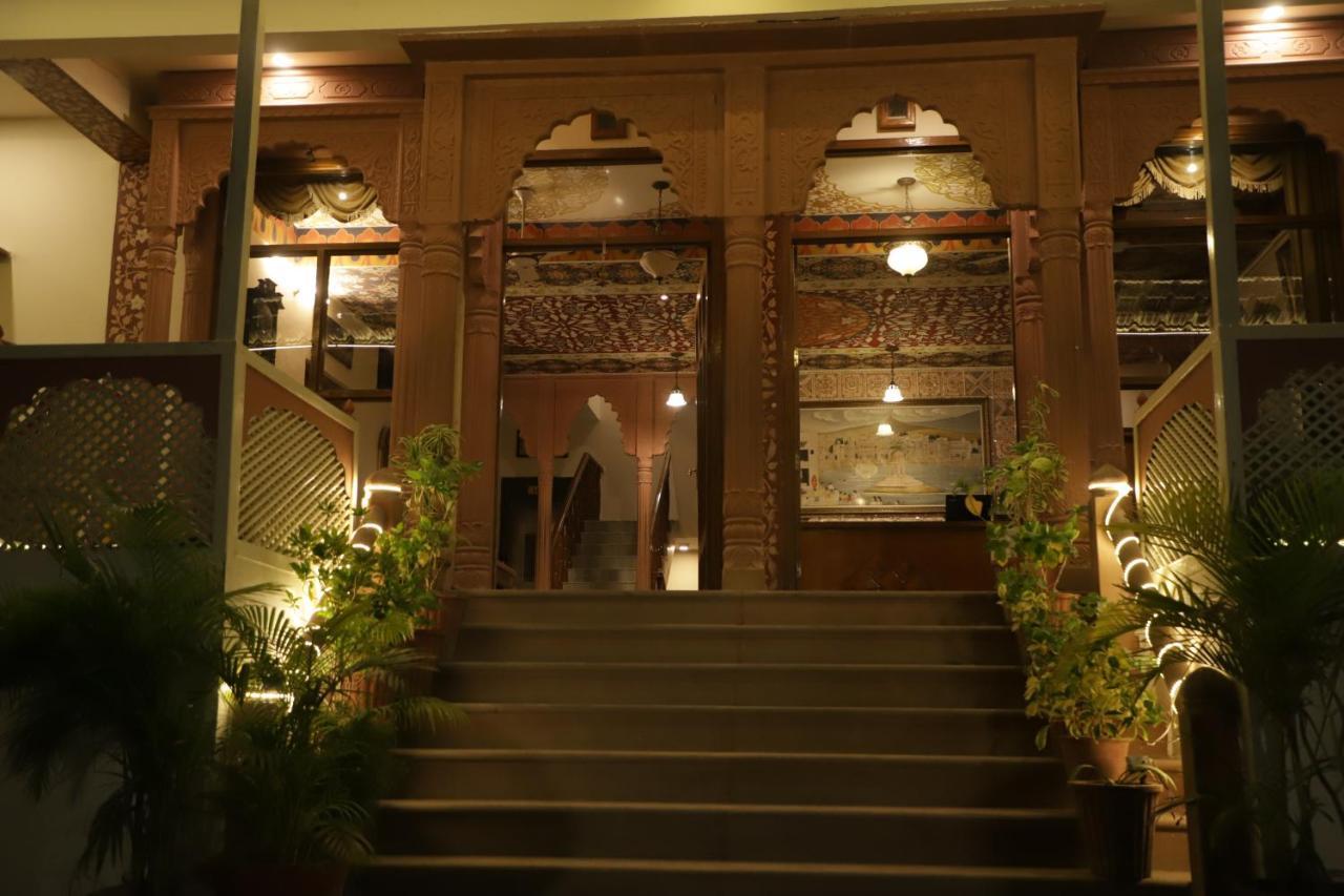 Teerth Palace Pushkar Ngoại thất bức ảnh