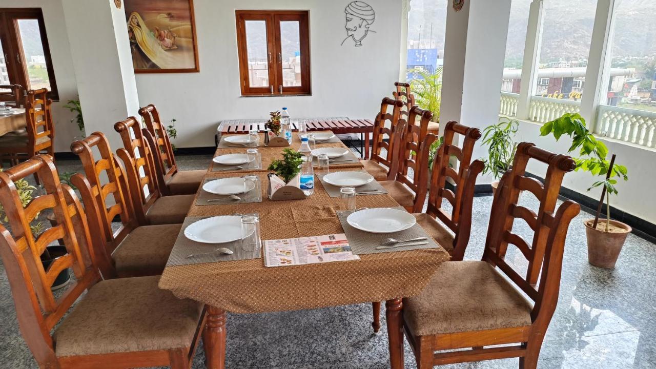 Teerth Palace Pushkar Ngoại thất bức ảnh
