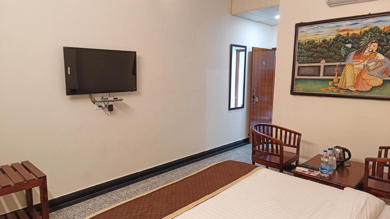 Teerth Palace Pushkar Ngoại thất bức ảnh