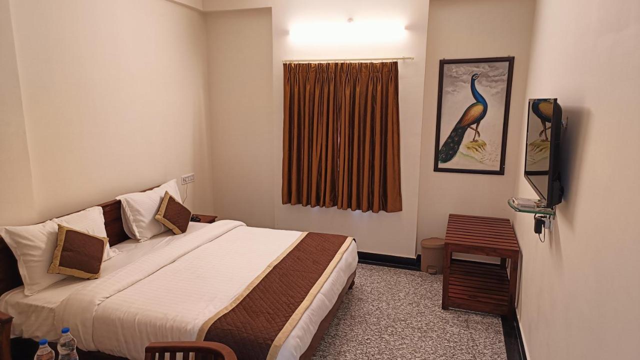 Teerth Palace Pushkar Ngoại thất bức ảnh
