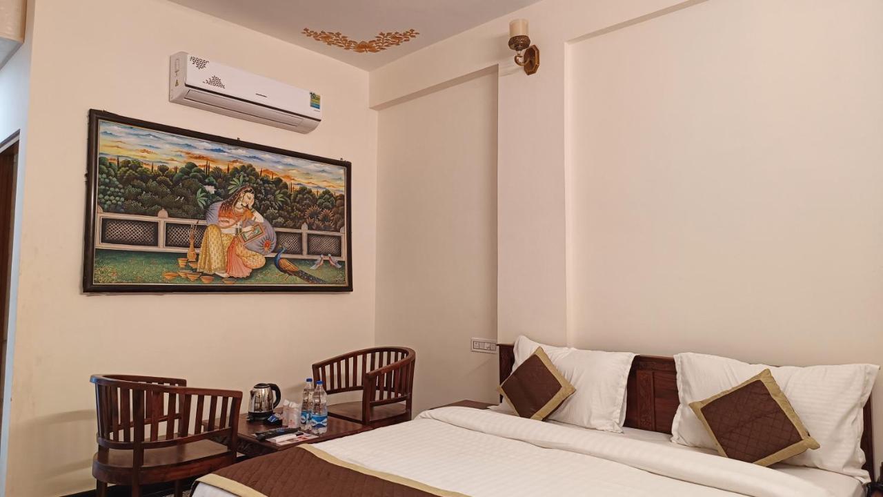 Teerth Palace Pushkar Ngoại thất bức ảnh