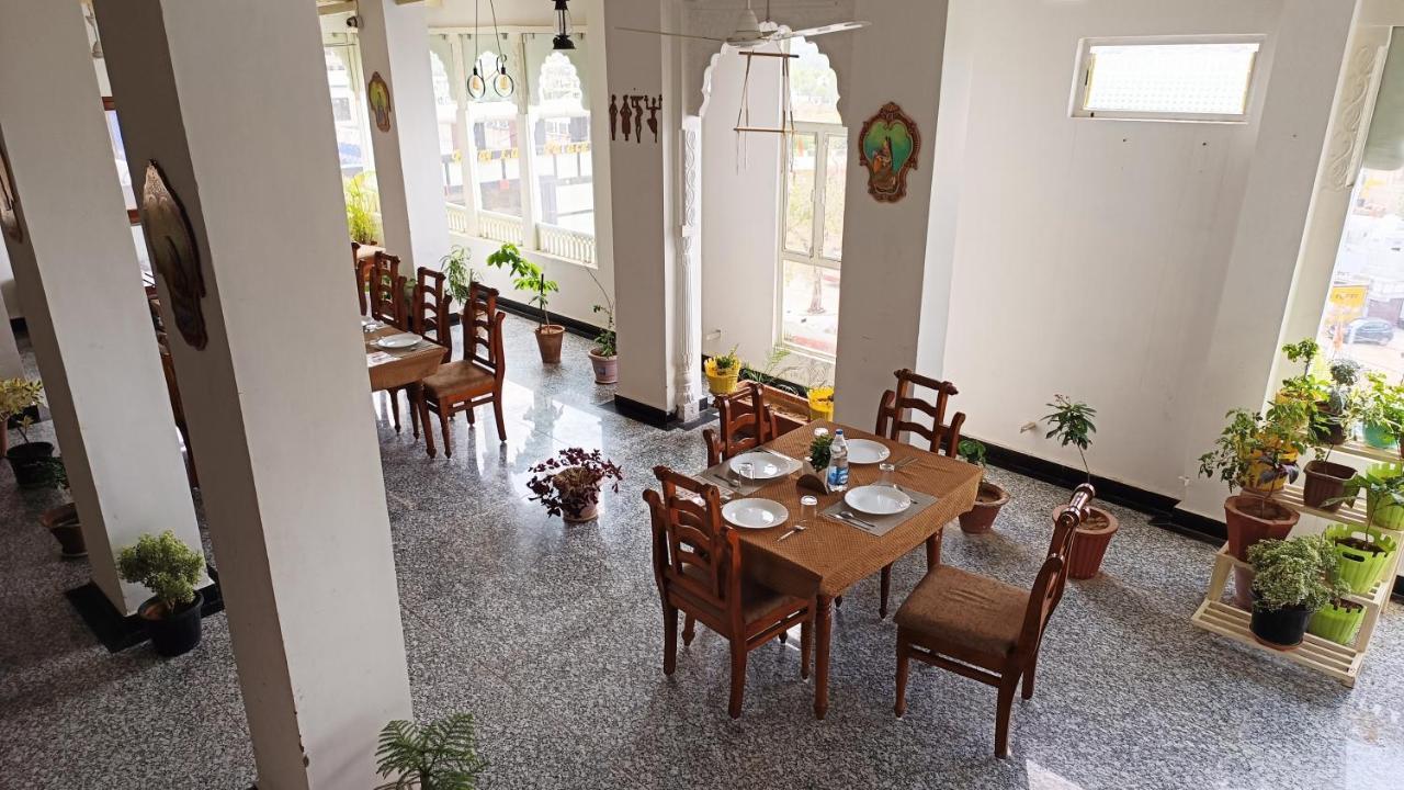Teerth Palace Pushkar Ngoại thất bức ảnh