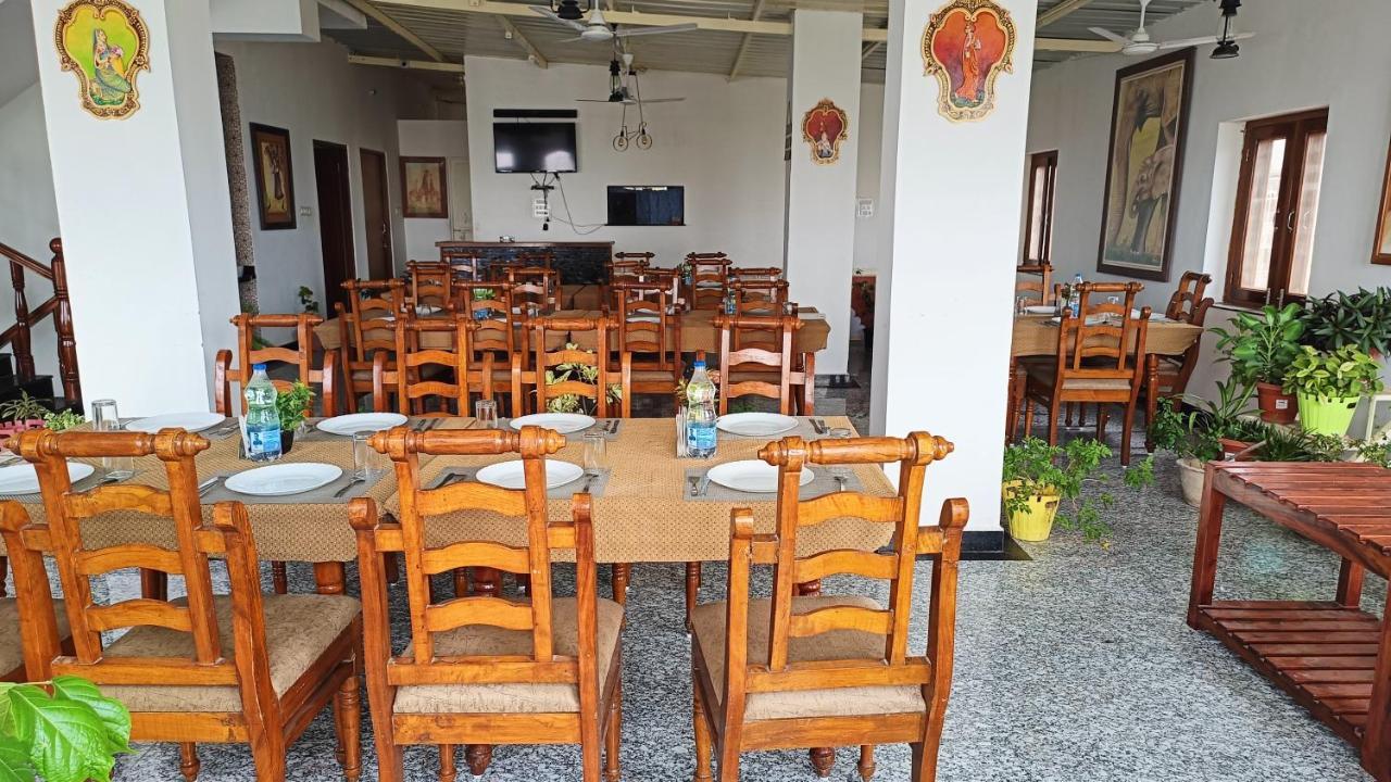 Teerth Palace Pushkar Ngoại thất bức ảnh