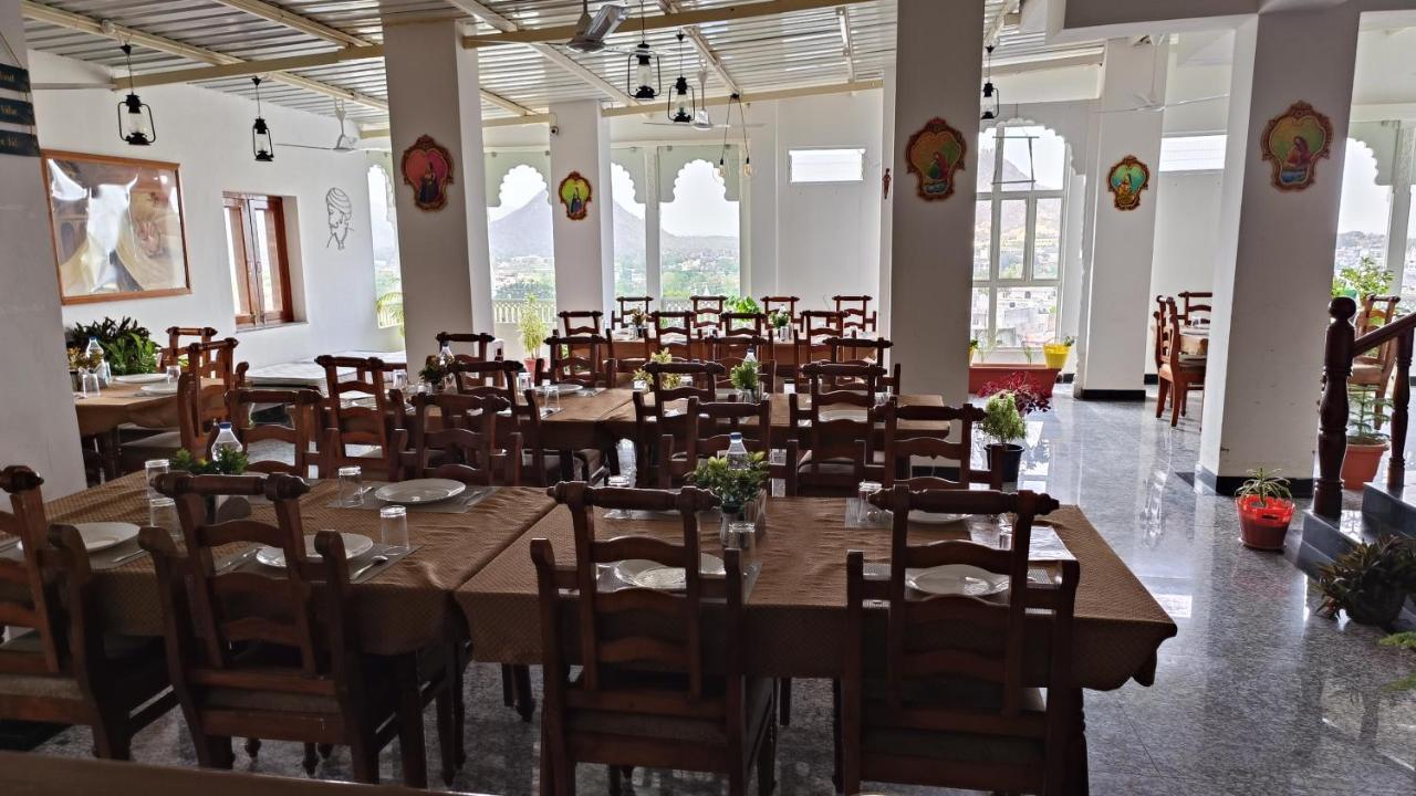 Teerth Palace Pushkar Ngoại thất bức ảnh