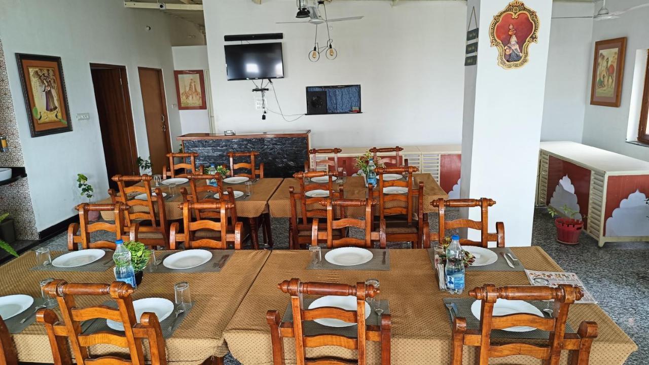 Teerth Palace Pushkar Ngoại thất bức ảnh