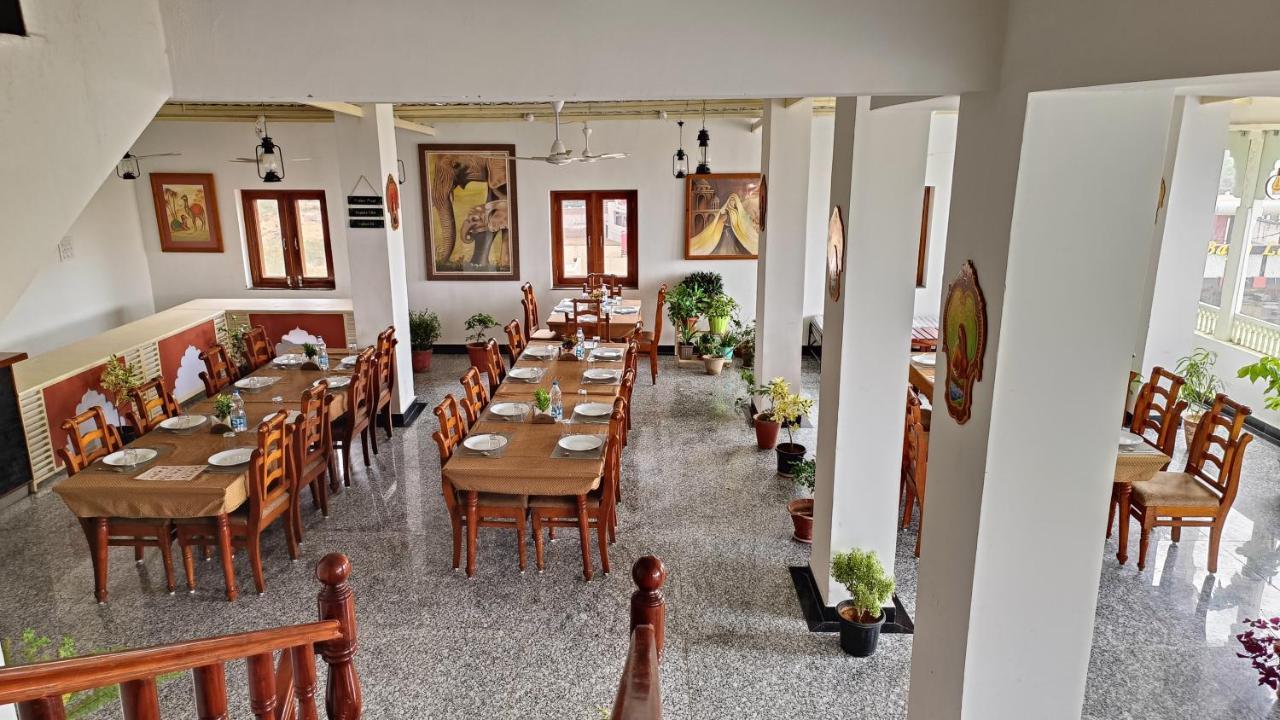 Teerth Palace Pushkar Ngoại thất bức ảnh