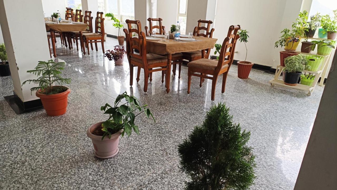 Teerth Palace Pushkar Ngoại thất bức ảnh
