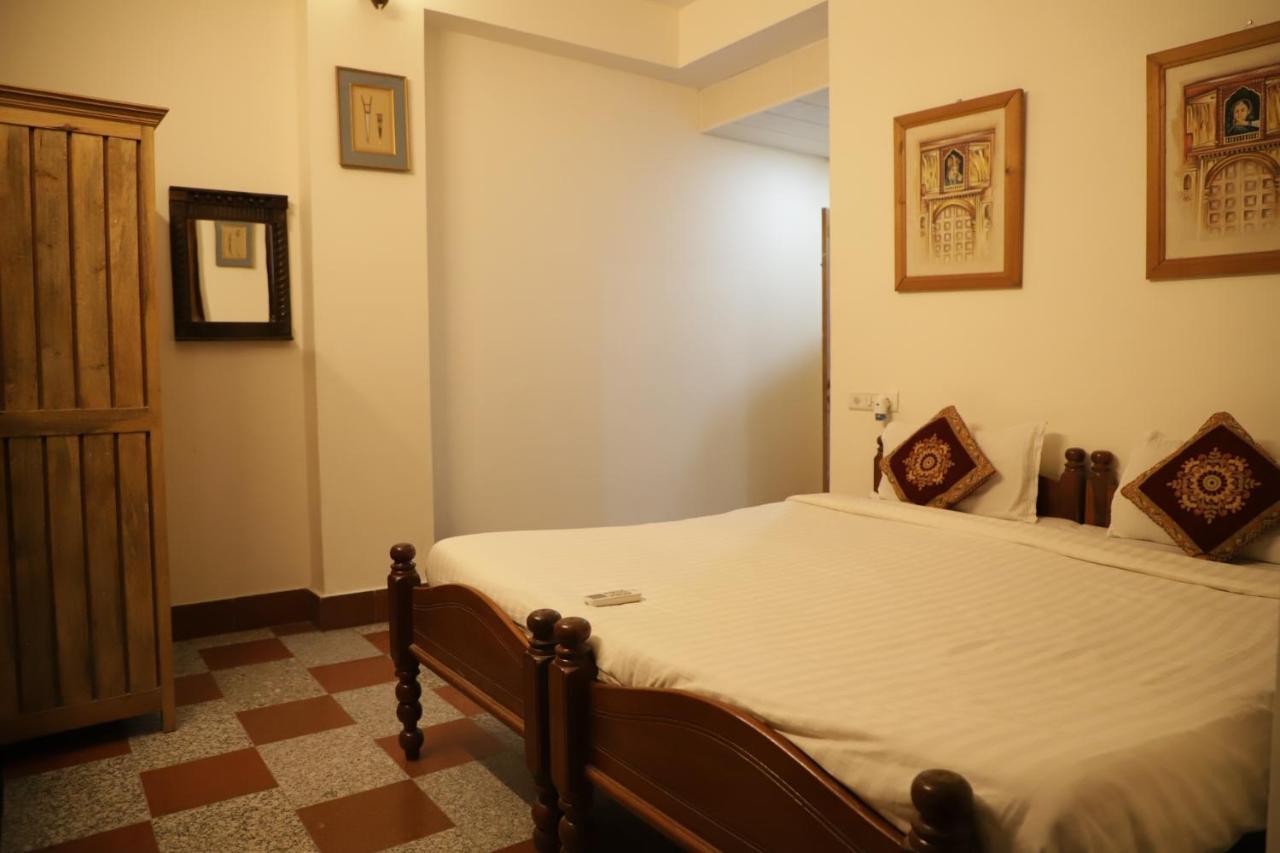 Teerth Palace Pushkar Ngoại thất bức ảnh