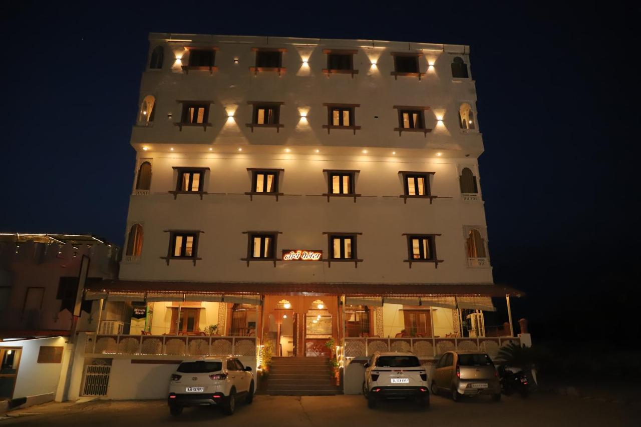 Teerth Palace Pushkar Ngoại thất bức ảnh