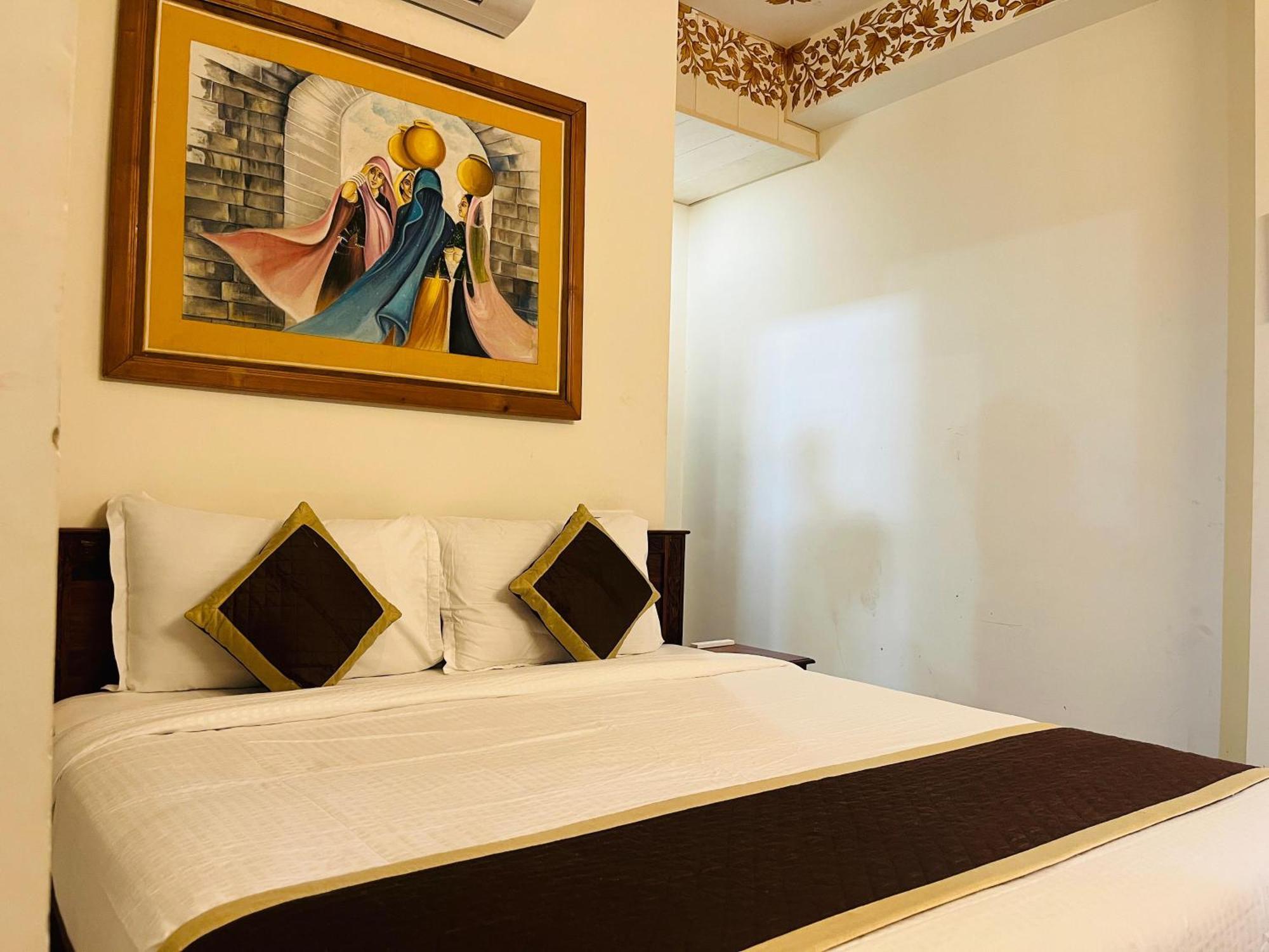 Teerth Palace Pushkar Ngoại thất bức ảnh