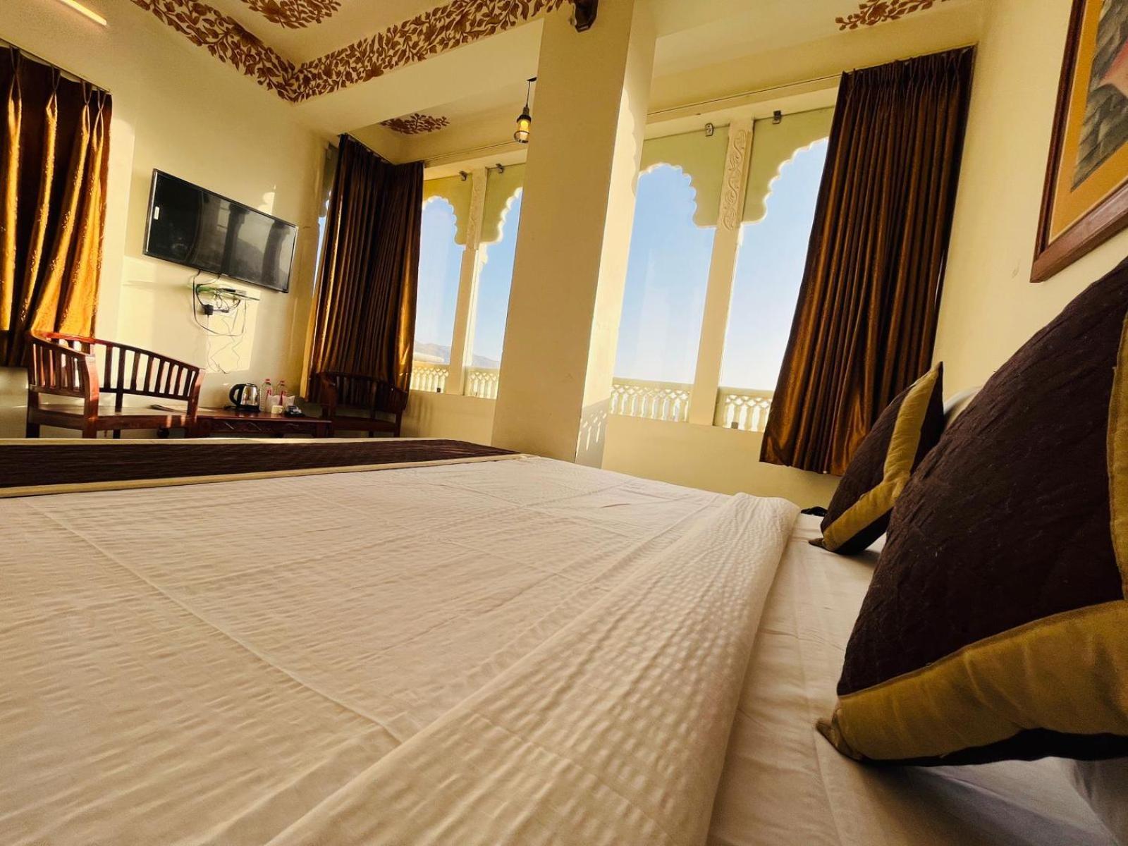 Teerth Palace Pushkar Ngoại thất bức ảnh
