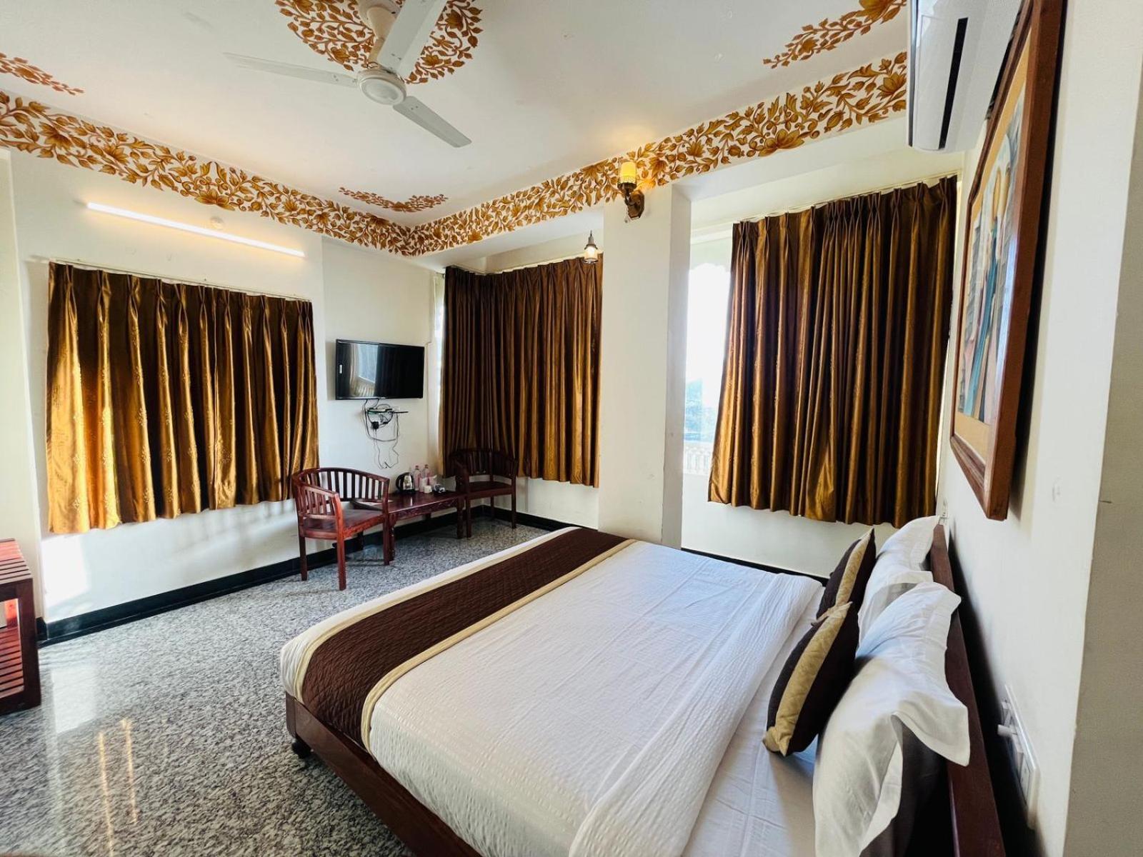 Teerth Palace Pushkar Ngoại thất bức ảnh