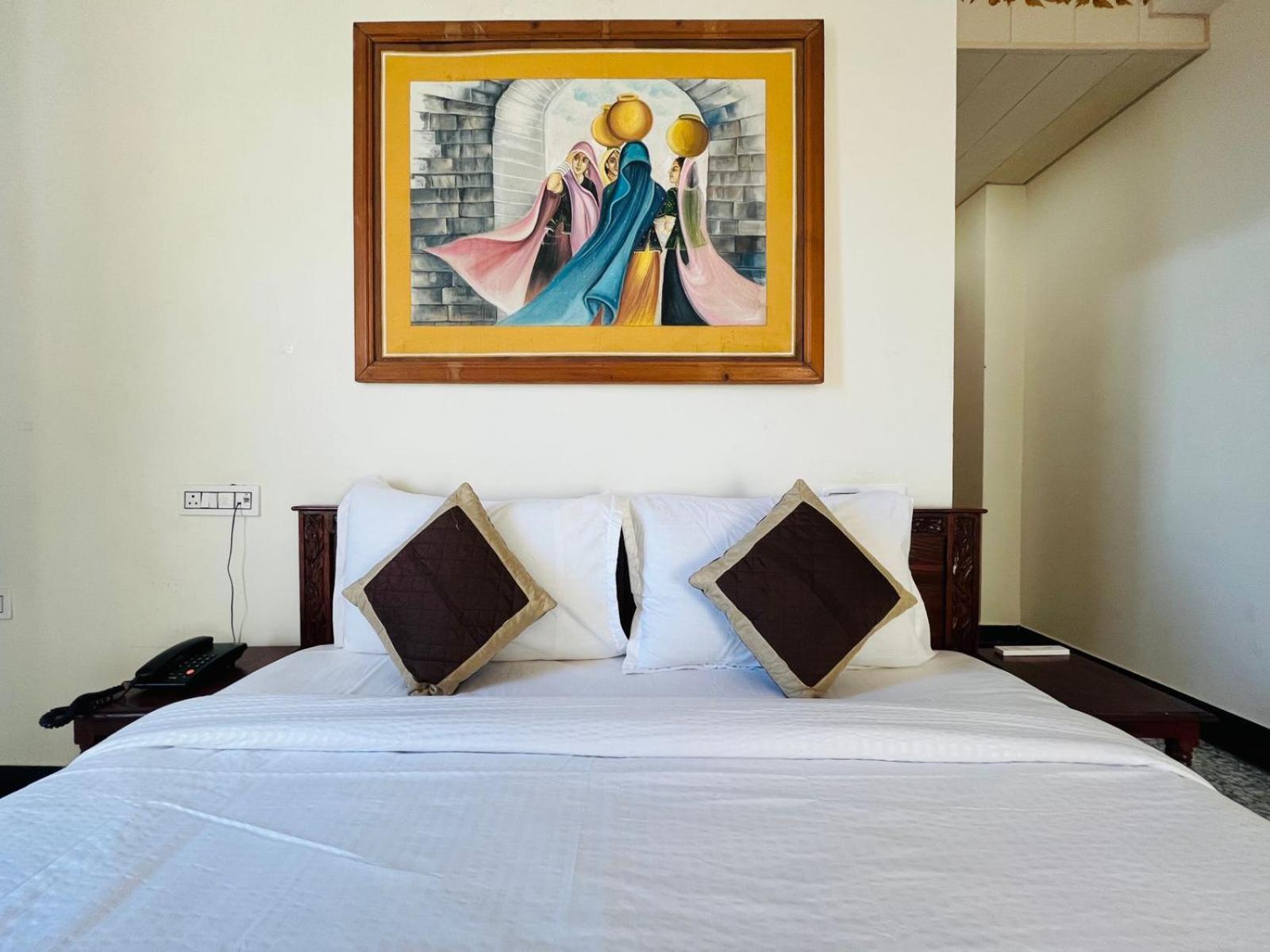 Teerth Palace Pushkar Ngoại thất bức ảnh
