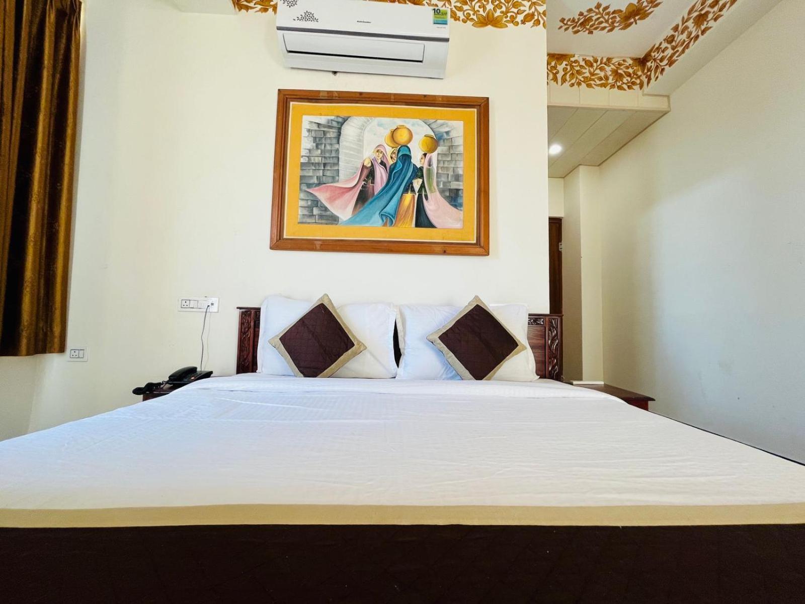 Teerth Palace Pushkar Ngoại thất bức ảnh