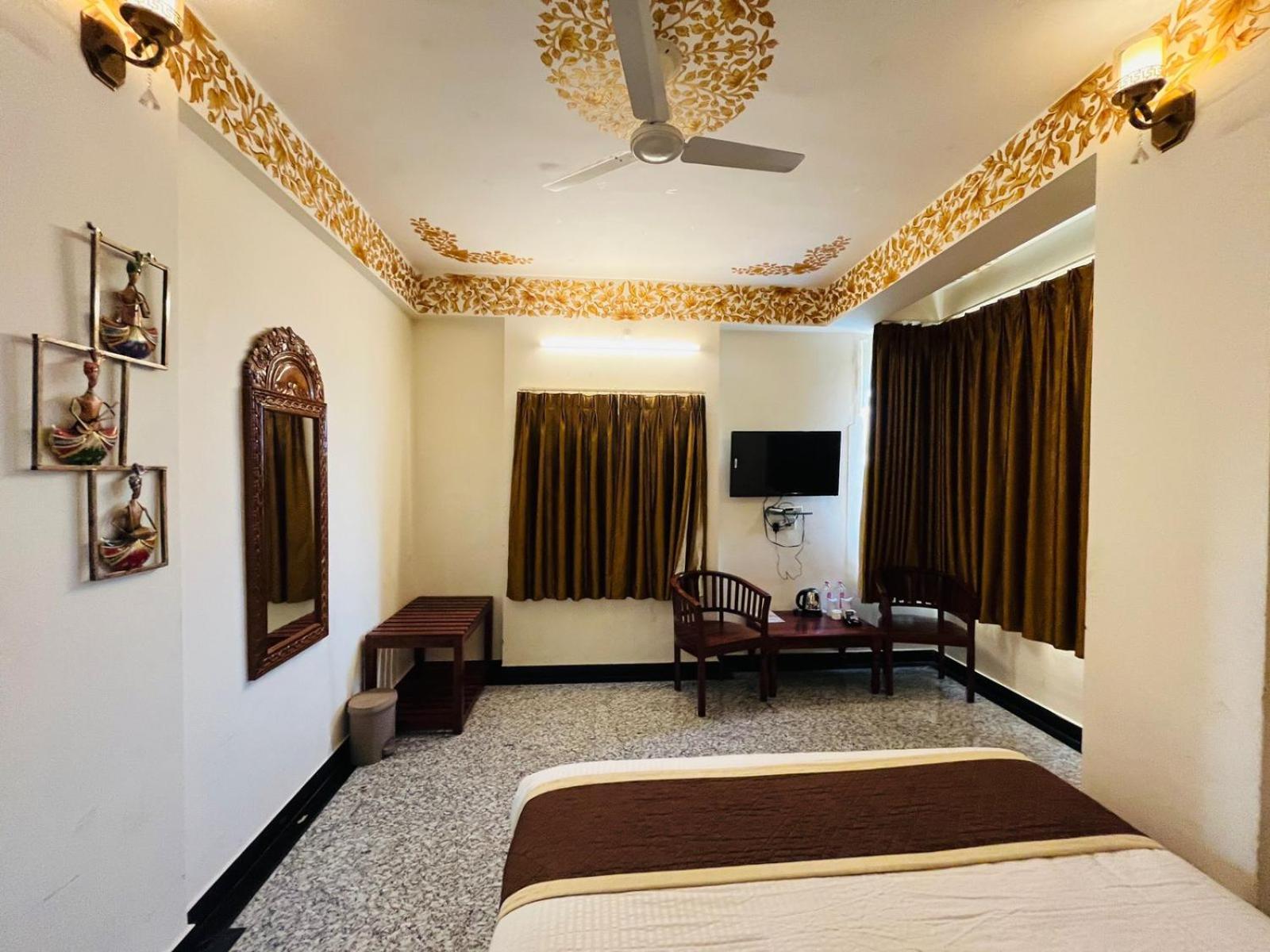 Teerth Palace Pushkar Ngoại thất bức ảnh