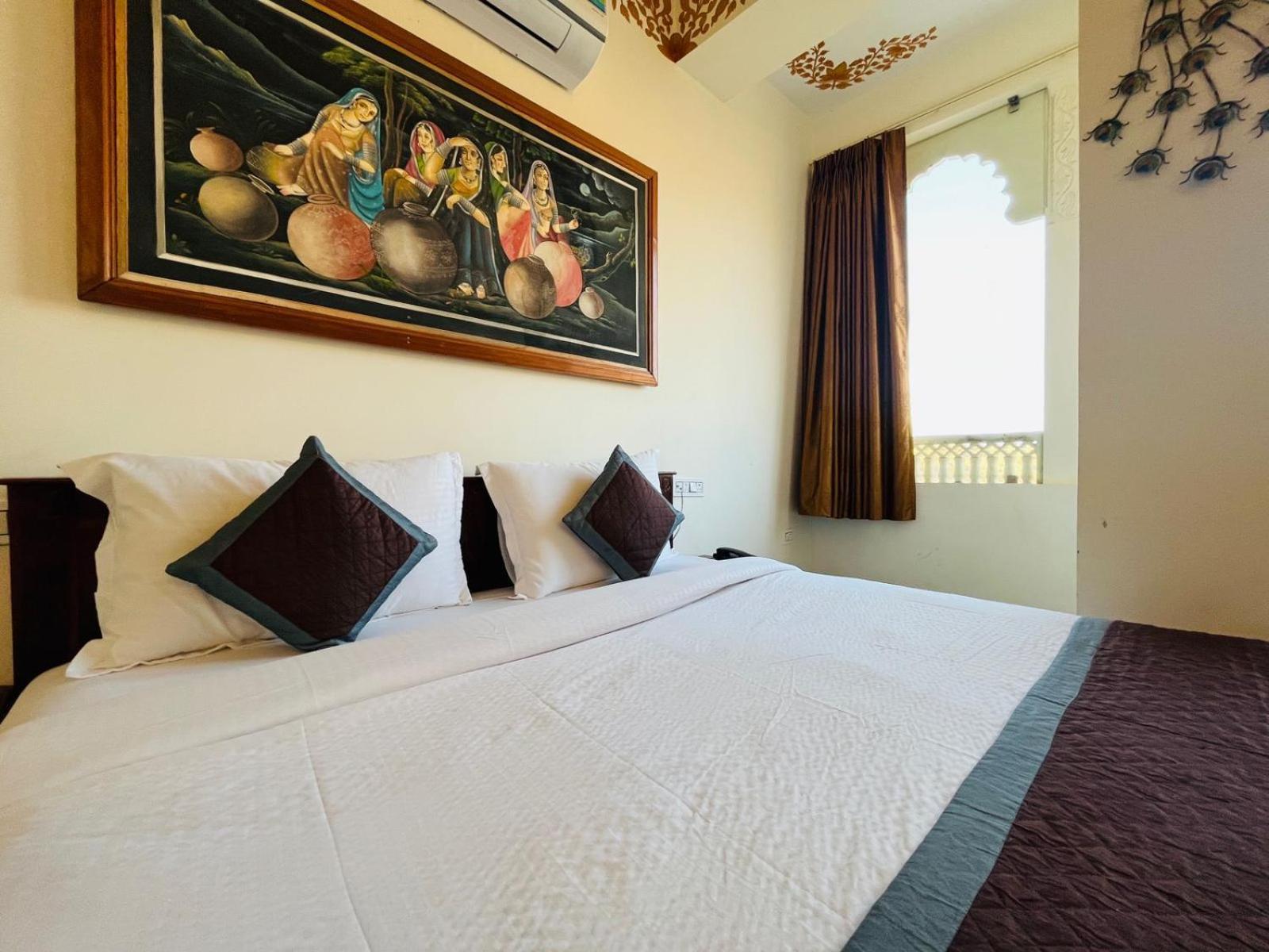 Teerth Palace Pushkar Ngoại thất bức ảnh