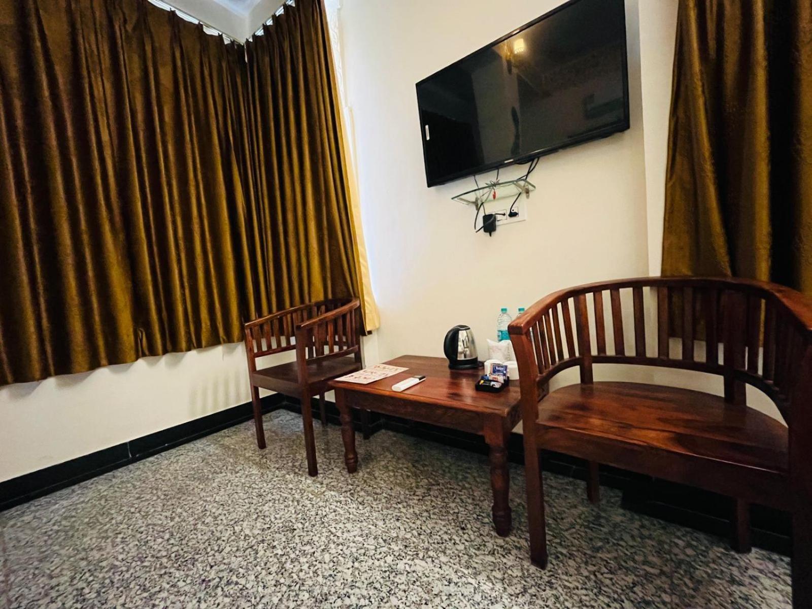 Teerth Palace Pushkar Ngoại thất bức ảnh