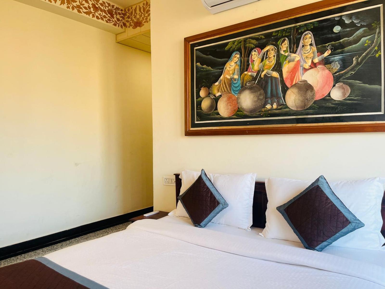 Teerth Palace Pushkar Ngoại thất bức ảnh
