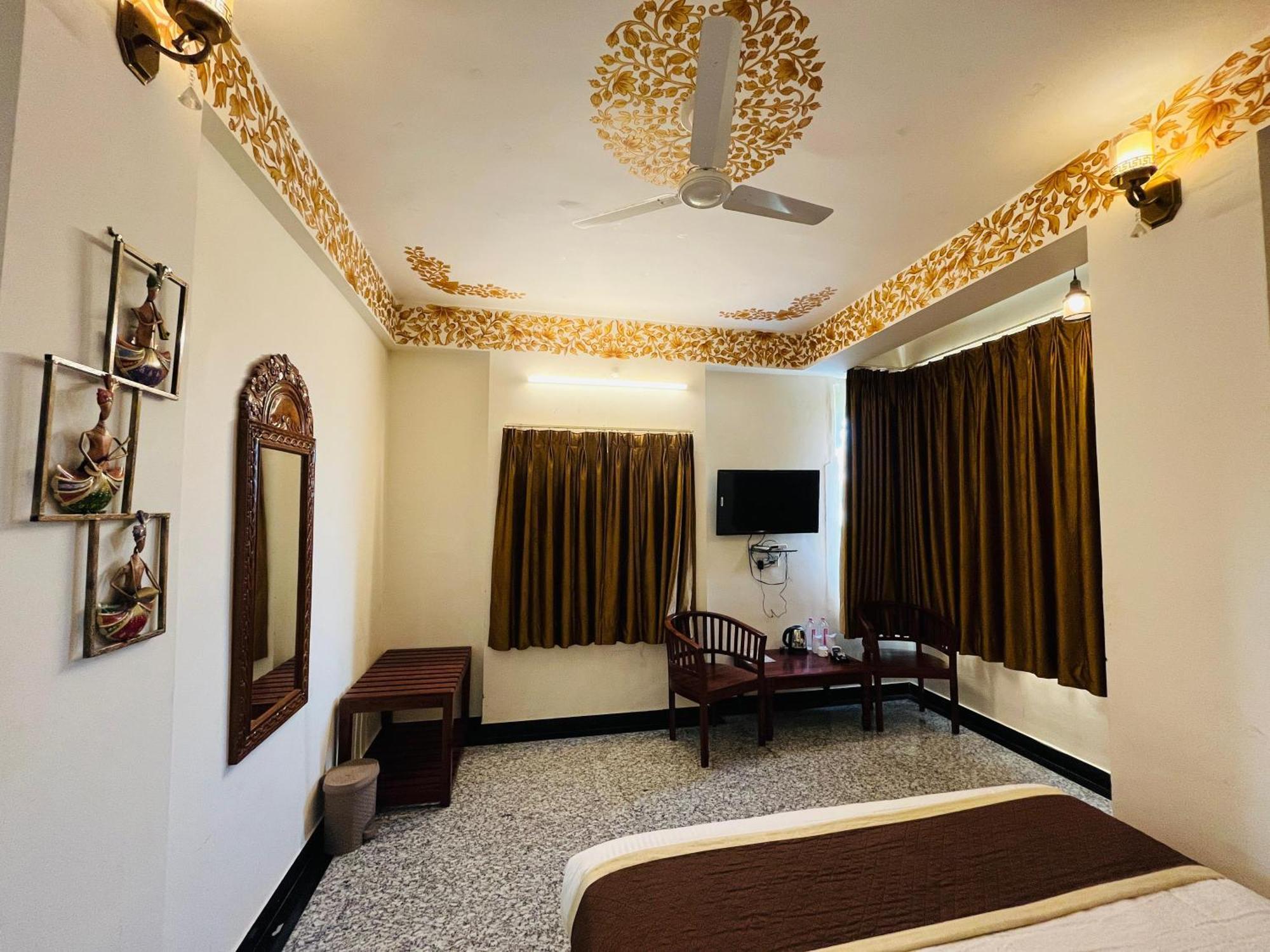 Teerth Palace Pushkar Ngoại thất bức ảnh