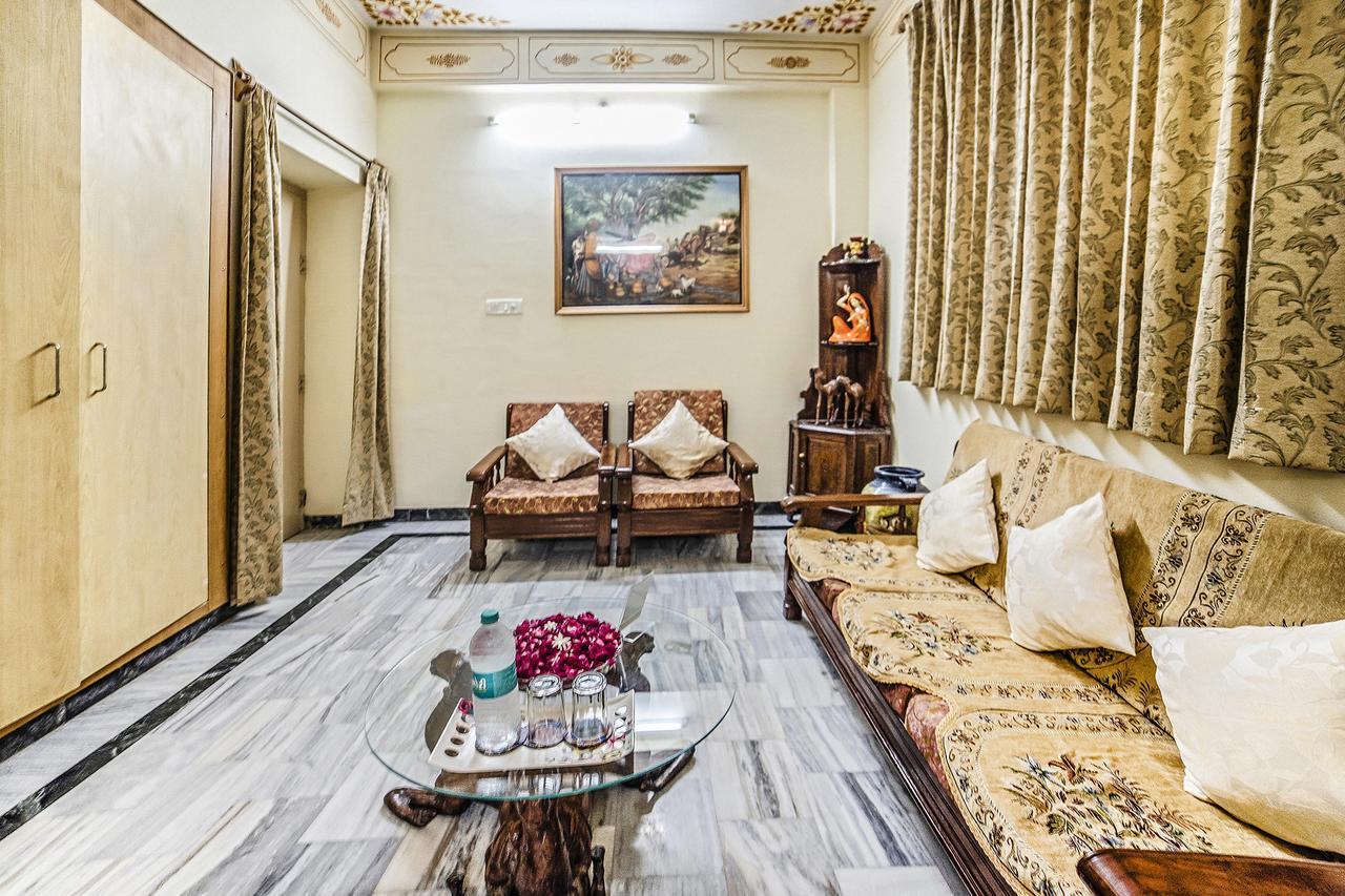 Teerth Palace Pushkar Ngoại thất bức ảnh