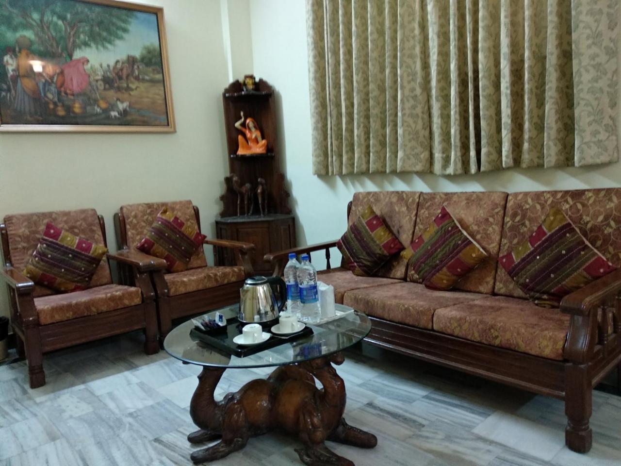 Teerth Palace Pushkar Ngoại thất bức ảnh